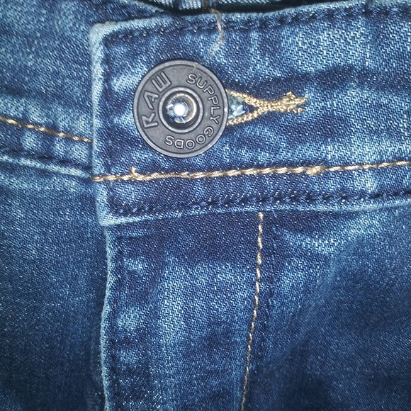 Men's RAW Jeans - Picture 2 of 6